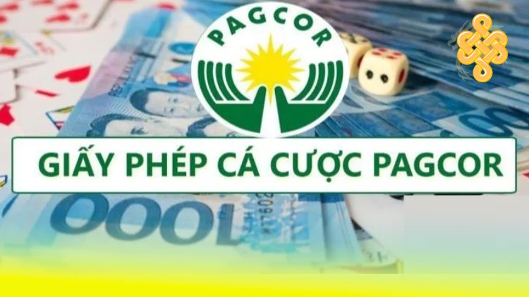 Giấy phép cá cược trực tuyến pagcor