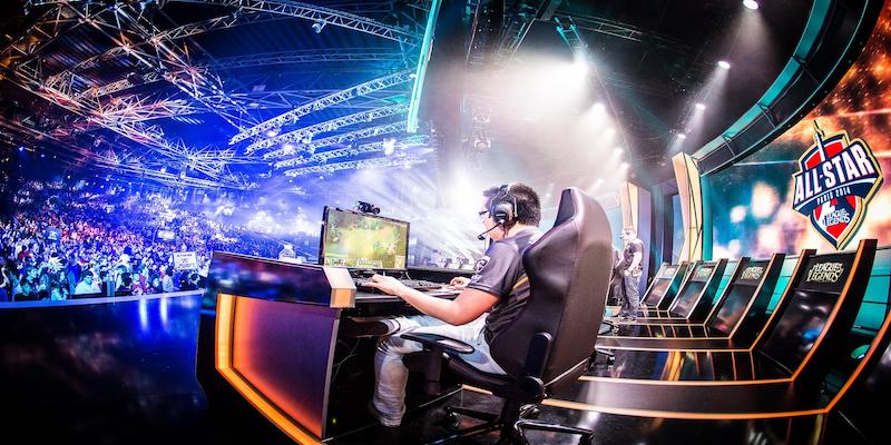Ảnh minh hoạ: Giới thiệu về kèo eSport