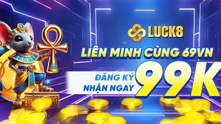 Khuyến mãi LUCK8